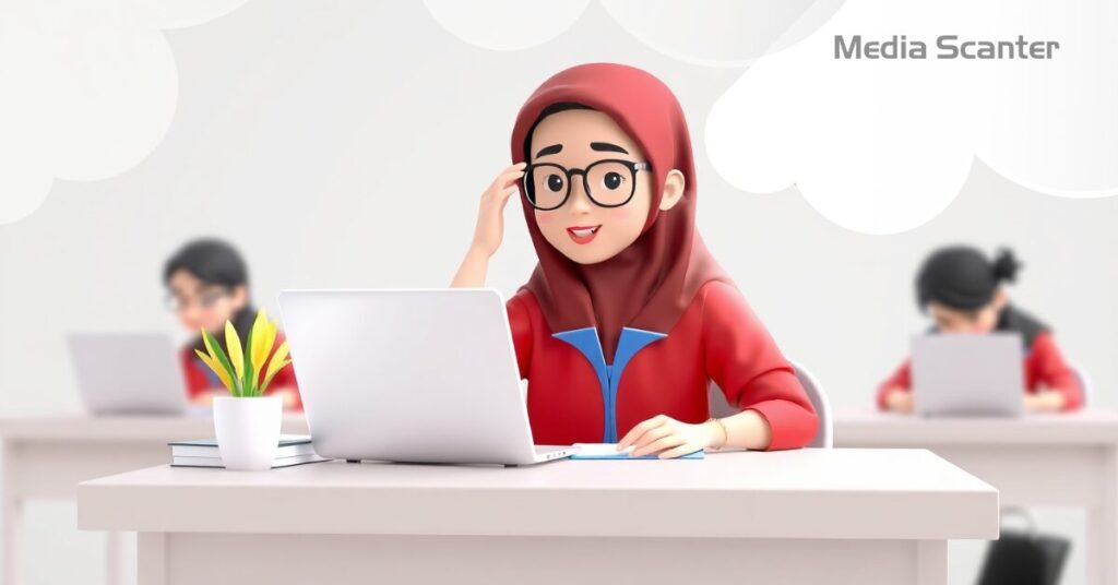 Cara Menghindari Jebakan Soal TKA