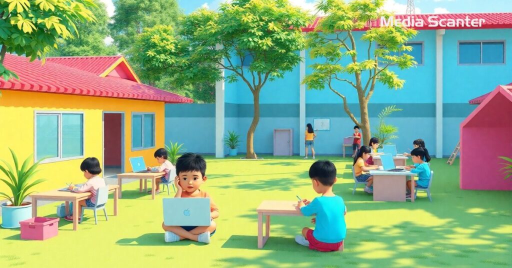 Info Sekolah Rakyat di 2025