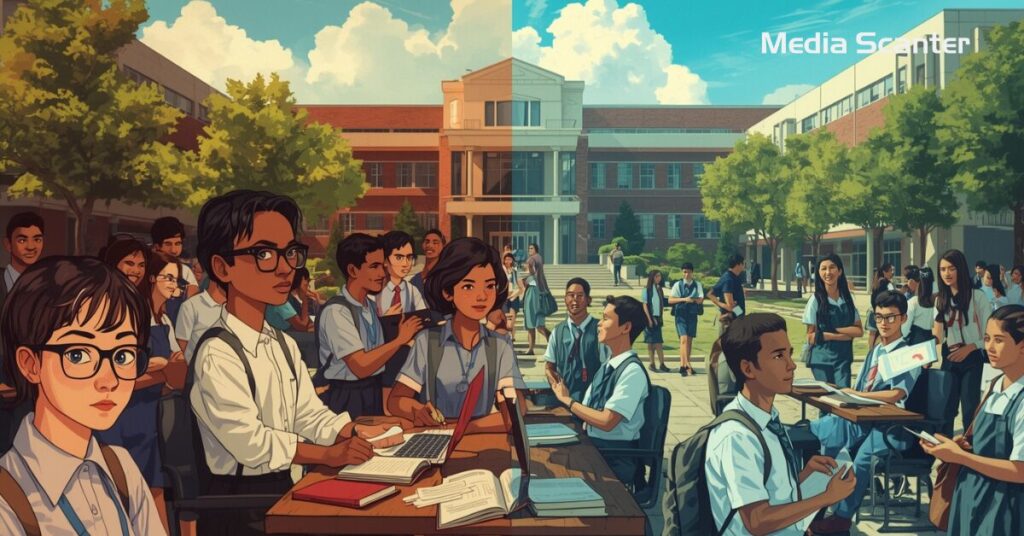 PKKMB Apa Sama dengan Ospek