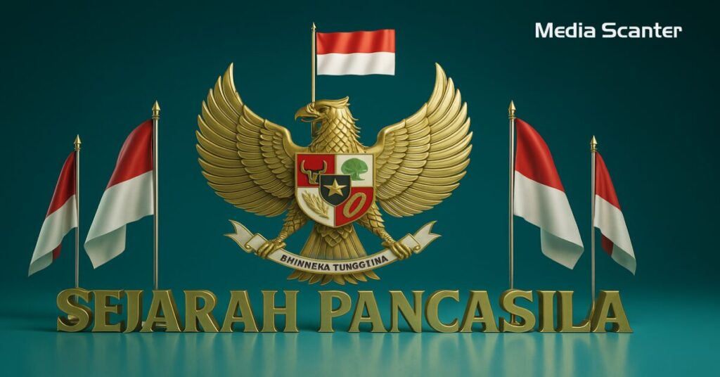 Sejarah Pancasila