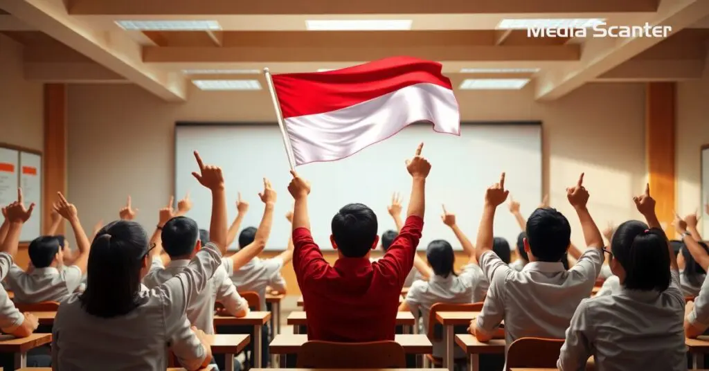 Semangat Proklamasi dalam Dunia Pendidikan Indonesia