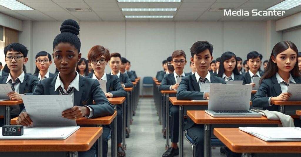 Struktur dan Bentuk Soal Ujian TKA untuk Calon Mahasiswa