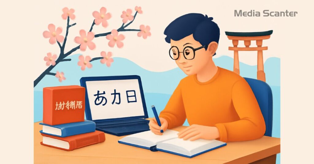 Tips Belajar Bahasa Jepang