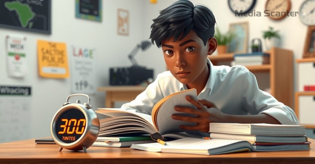 Tips Belajar Kilat 30 Menit untuk Materi Sulit di SMA