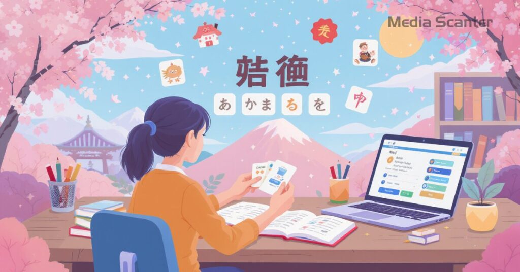 Tips Memperbanyak Kosakata Bahasa Jepang