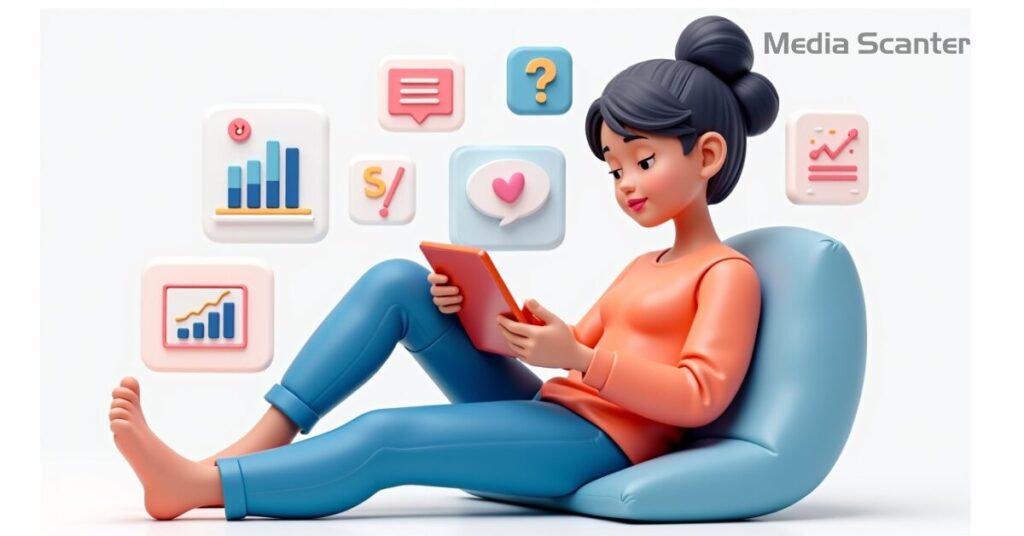 Belajar TKA dari Modul Digital
