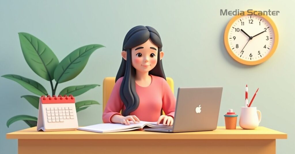Cara Membuat Jadwal Belajar Efektif Menjelang TKA 2025