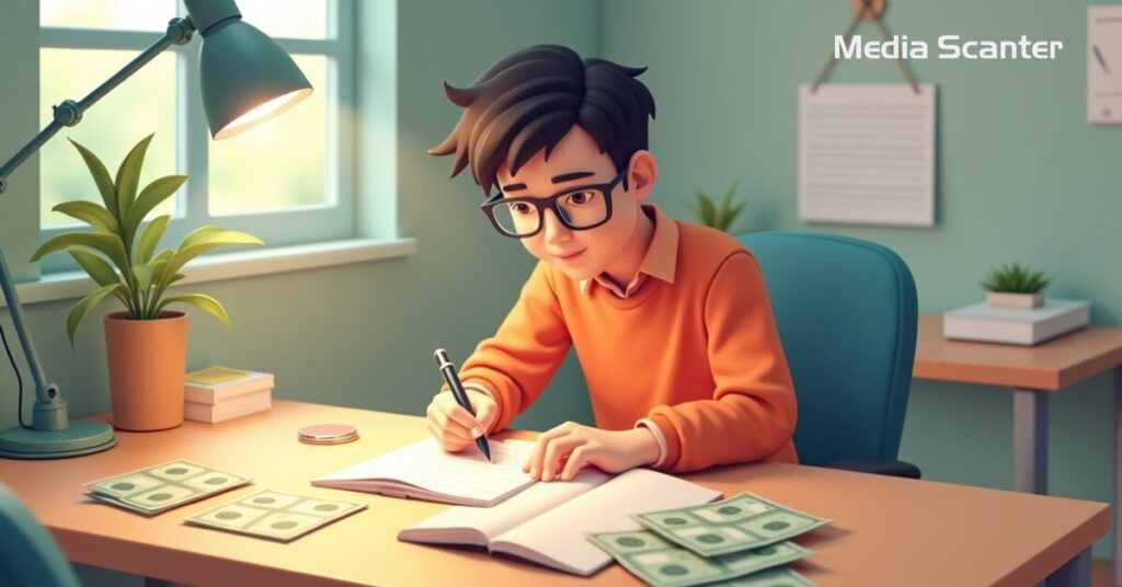 Cara Mengatur Keuangan Mahasiswa Perantau