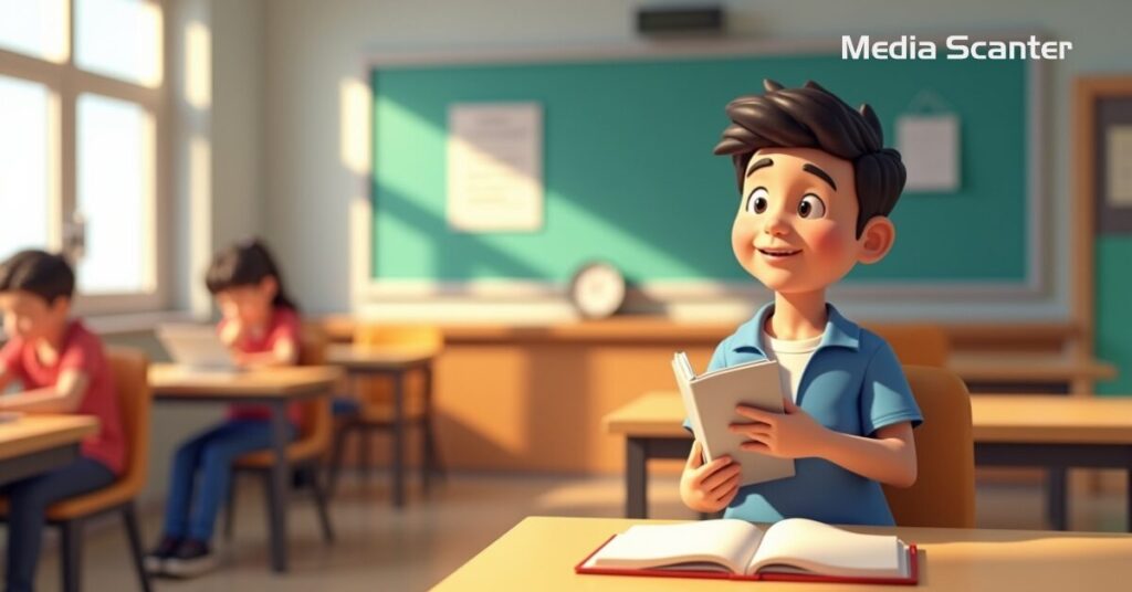 Kiat Menjaga Konsentrasi Belajar di Kelas