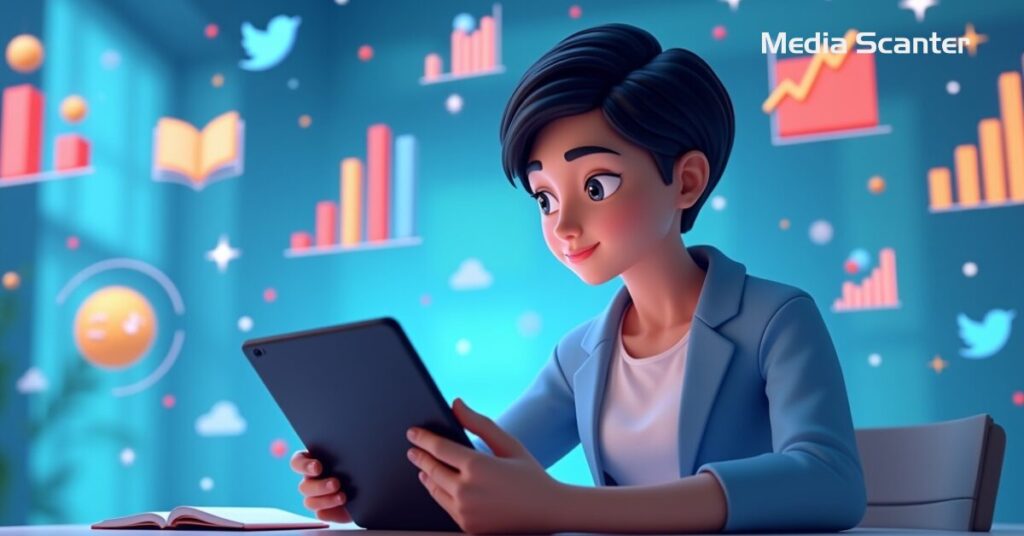 Literasi Digital Tingkatkan Hasil Tes Kemampuan Akademik (TKA)