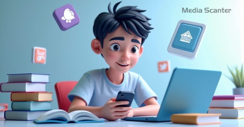 Pentingnya Literasi Digital untuk Pelajar