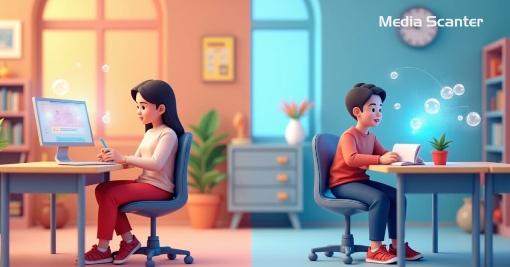 Smart Education vs Metode Konvensional