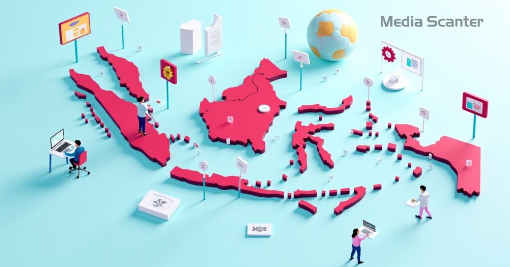Solusi Skala EdTech agar Mencakup Seluruh Wilayah Indonesia