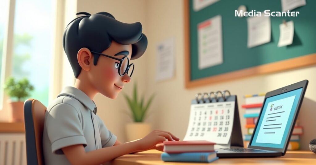 Strategi Menghadapi Ujian Nasional SMA