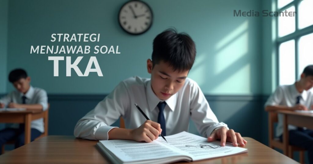 Strategi Menjawab Soal TKA dalam Waktu Terbatas