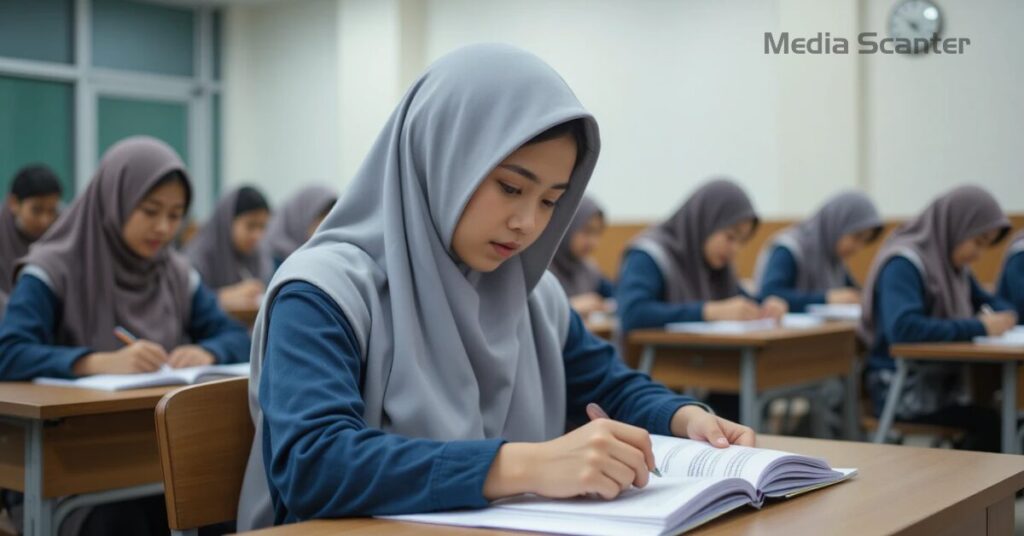 Teknik Membaca Cepat Saat Ujian TKA