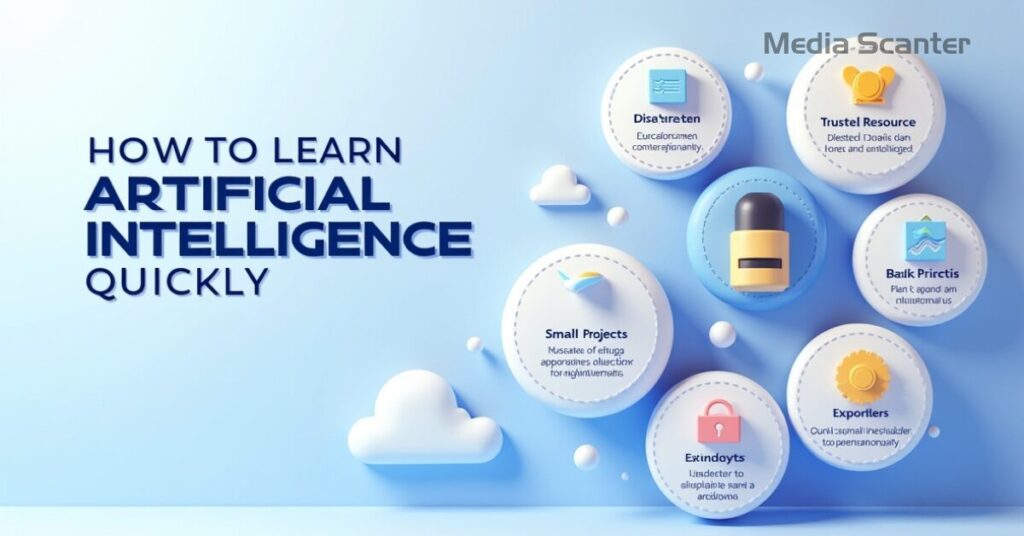 Tips Belajar AI Efektif