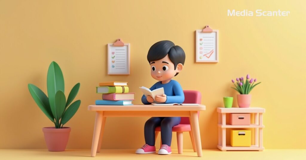 Tips Fokus Belajar TKA di Tengah Kesibukan