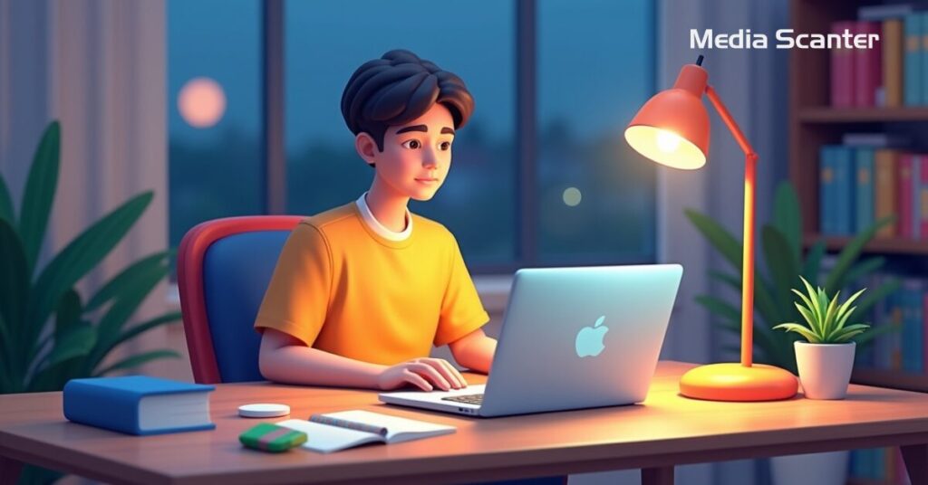 Tips Fokus Belajar TKA di Tengah Kesibukan Sekolah Kelas 12