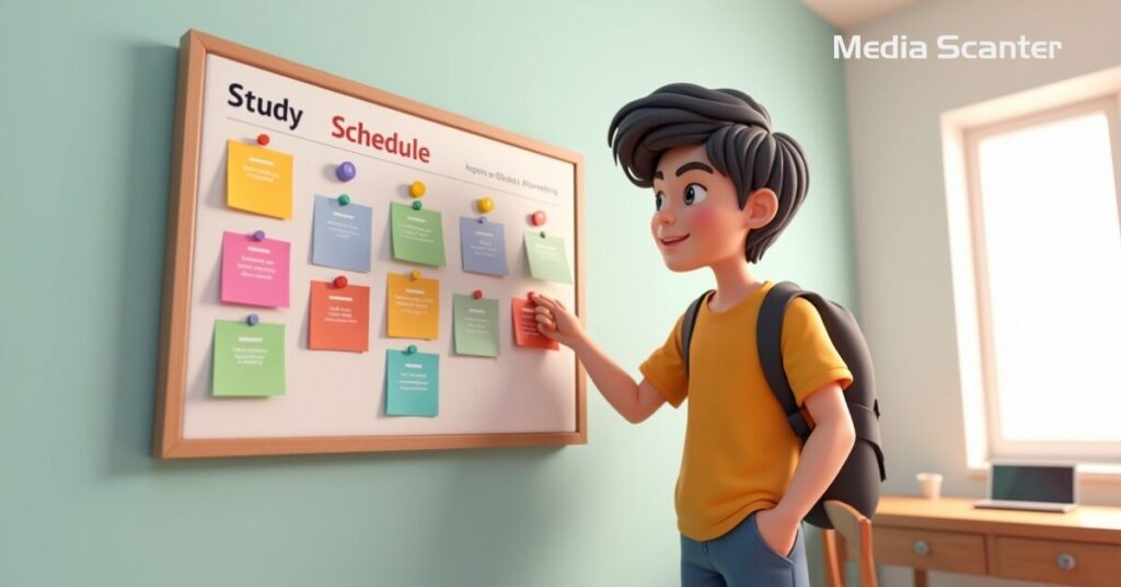 Tips Membuat Jadwal Belajar Mandiri di UT