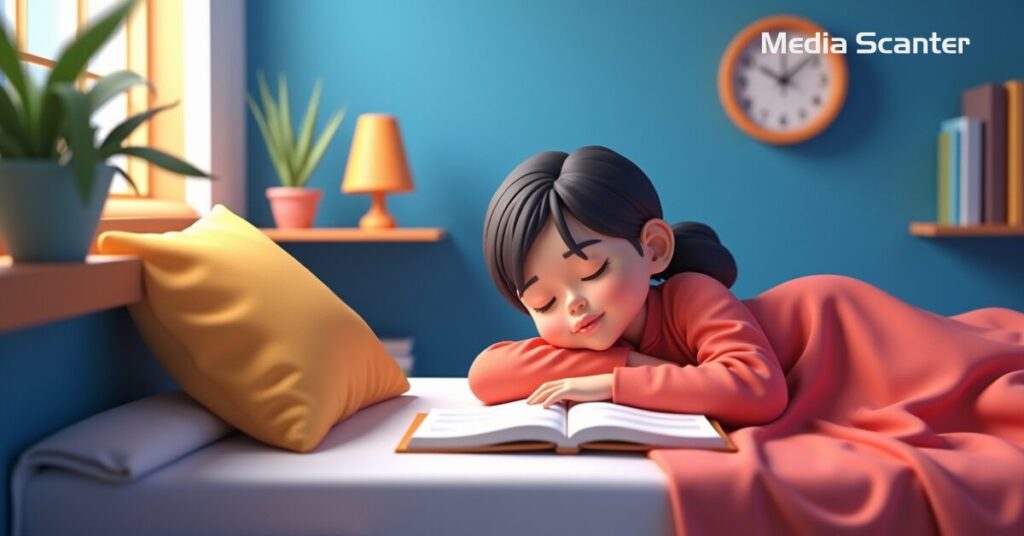 Tips Mengatur Pola Tidur agar Otak Segar Saat Ujian TKA