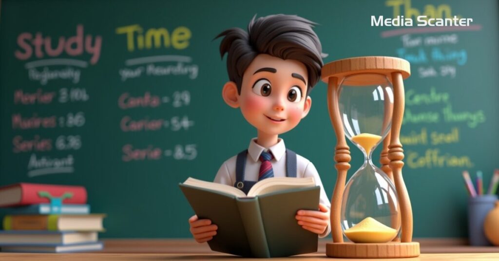 Tips Mengelola Waktu Belajar untuk TKA