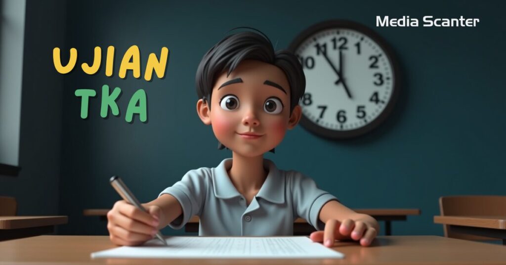 Tips Mengerjakan Soal TKA dengan Tenang untuk Siswa Kelas 12
