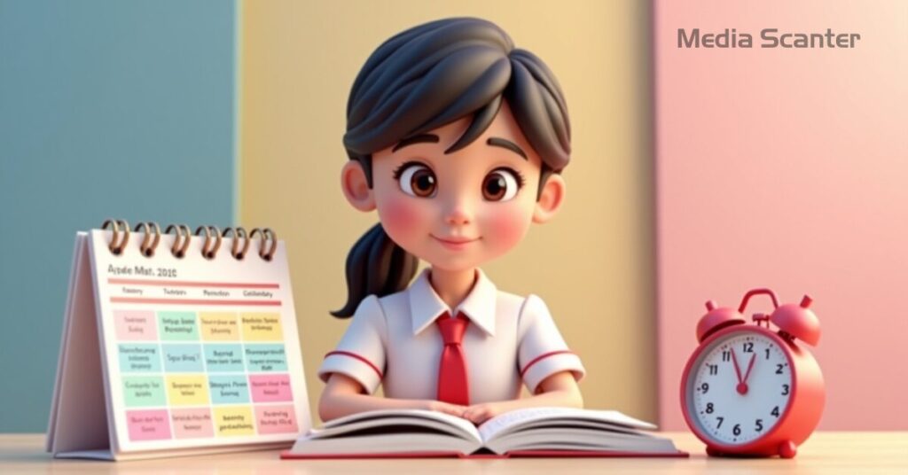 Tips Menyusun Strategi Belajar TKA Harian agar Lebih Efektif