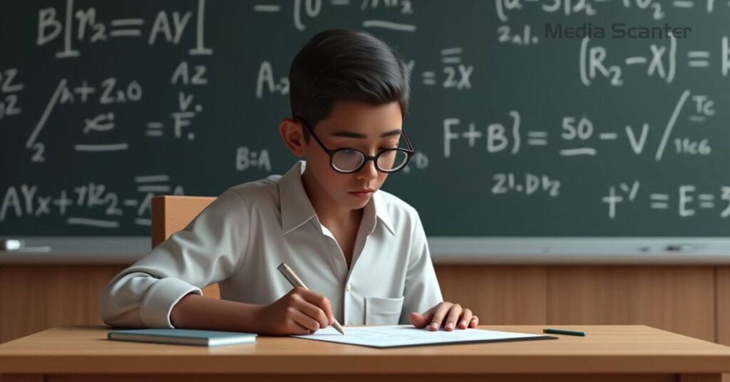 Trik Menjawab Soal Matematika di TKA