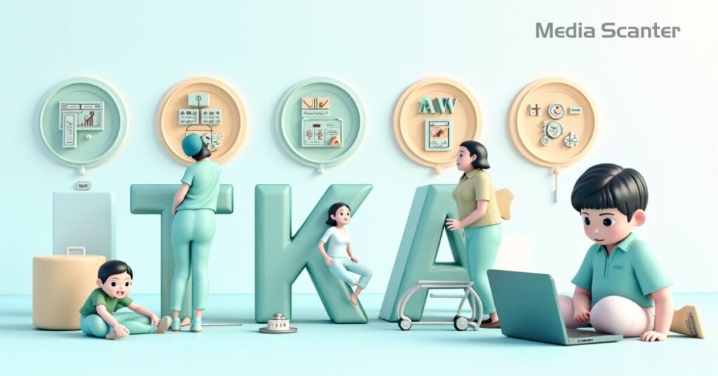 Cara Analisis Hasil Simulasi TKA 2025