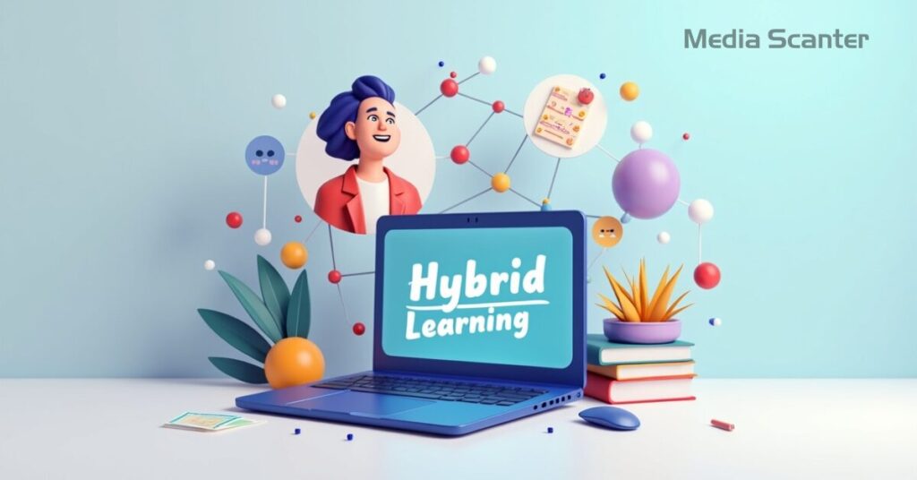 Hybrid Learning