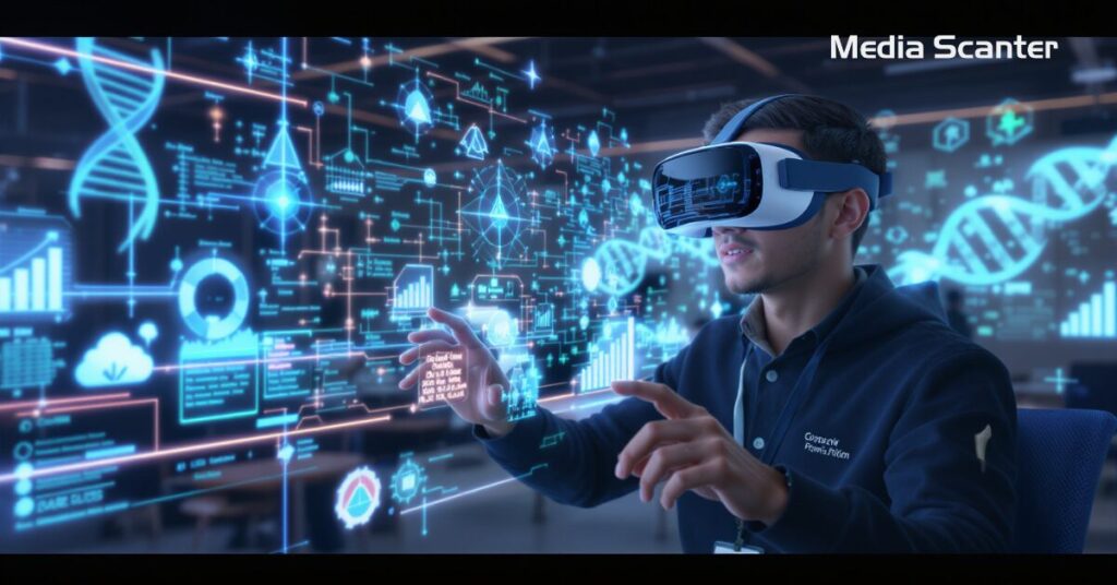 Implementasi Teknologi ARVR dalam Pembelajaran TKA 2025