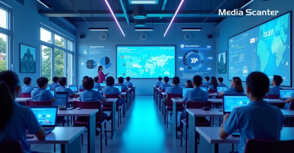 Inovasi Teknologi dalam Dunia Pendidikan 2025