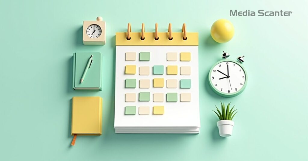 Jadwal Belajar Ideal TKA 2025