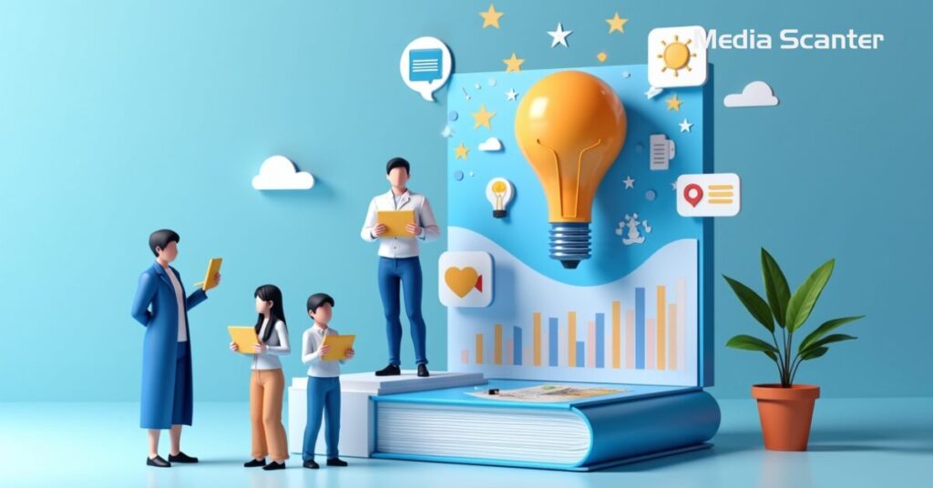 Kualitas Pendidikan dan Literasi Digital Indonesia