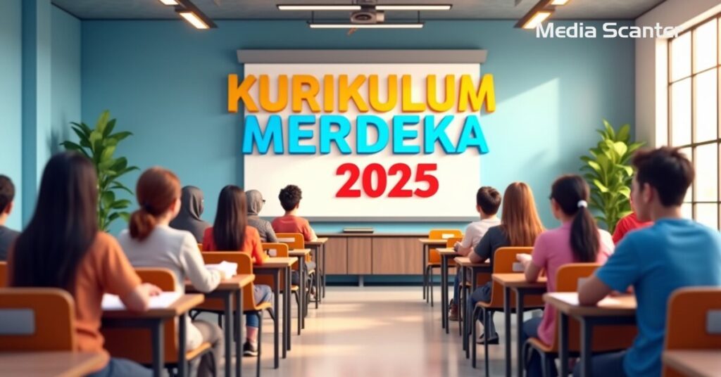 Kurikulum Merdeka 2025
