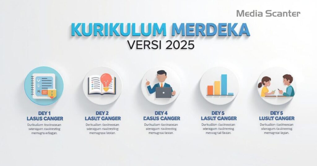 Kurikulum Merdeka Versi 2025