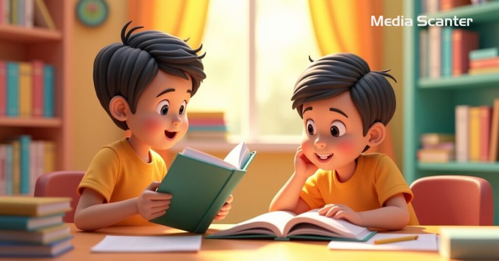 Pentingnya Literasi Membaca dalam TKA SD