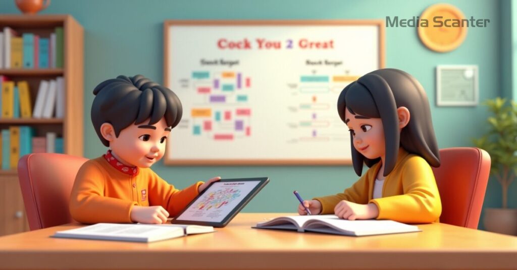 Strategi Belajar TKA 2025 untuk Siswa SD