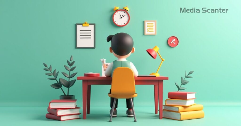 Strategi Mental Lolos TKA 2025