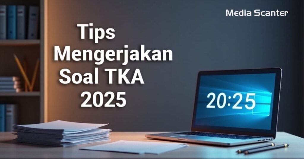 Tips Mengerjakan Soal TKA 2025