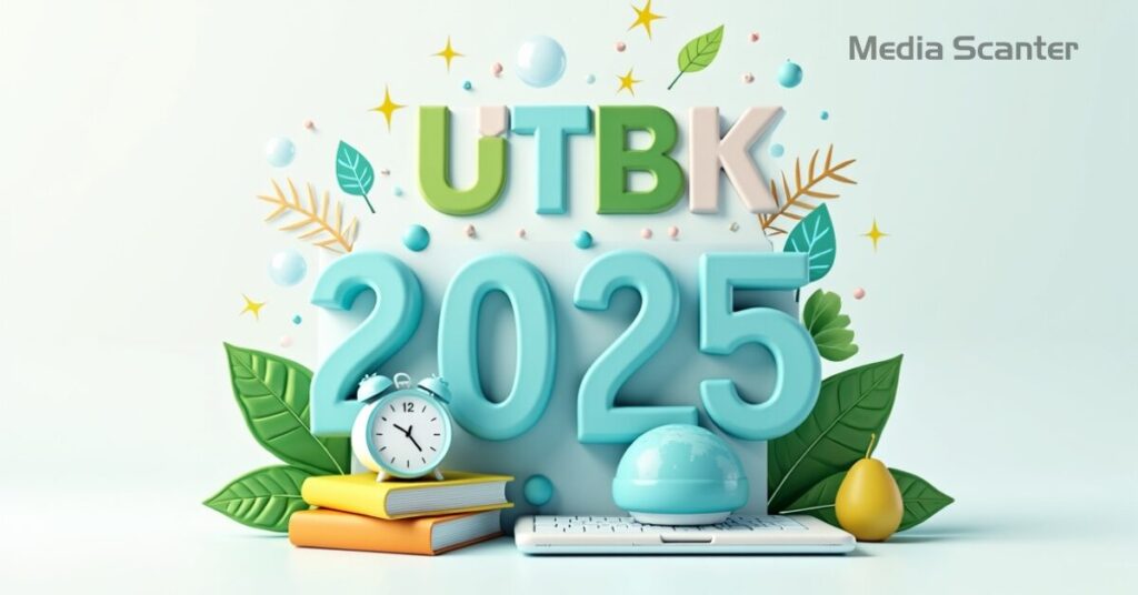 Update Soal dan Durasi UTBK 2025