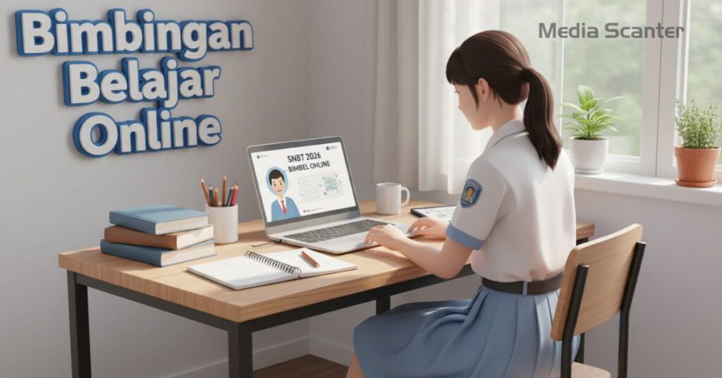 Bimbingan Belajar Online
