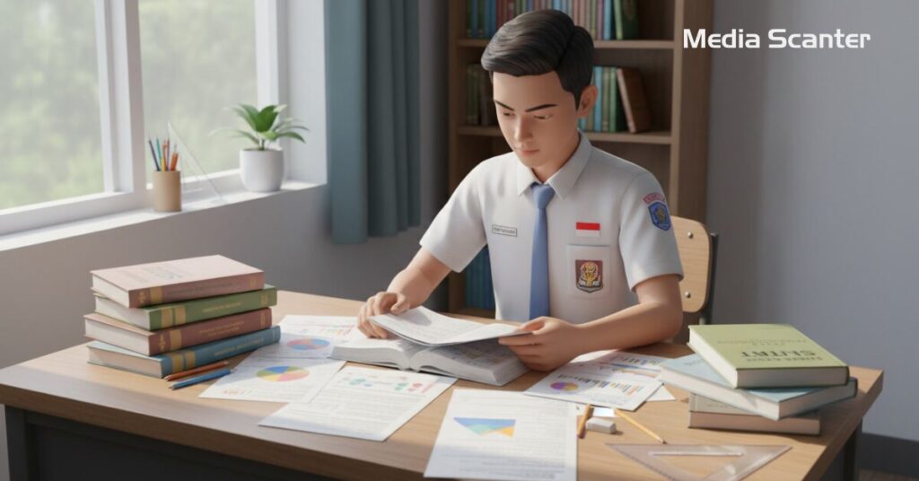 Cara Membaca Pola Soal SNBT 2026