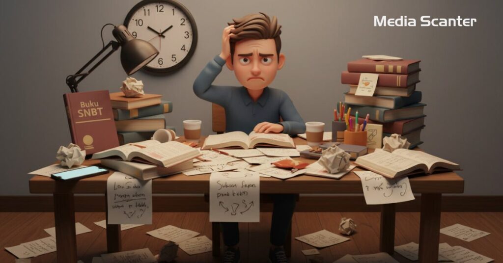 Kesalahan Umum Peserta SNBT