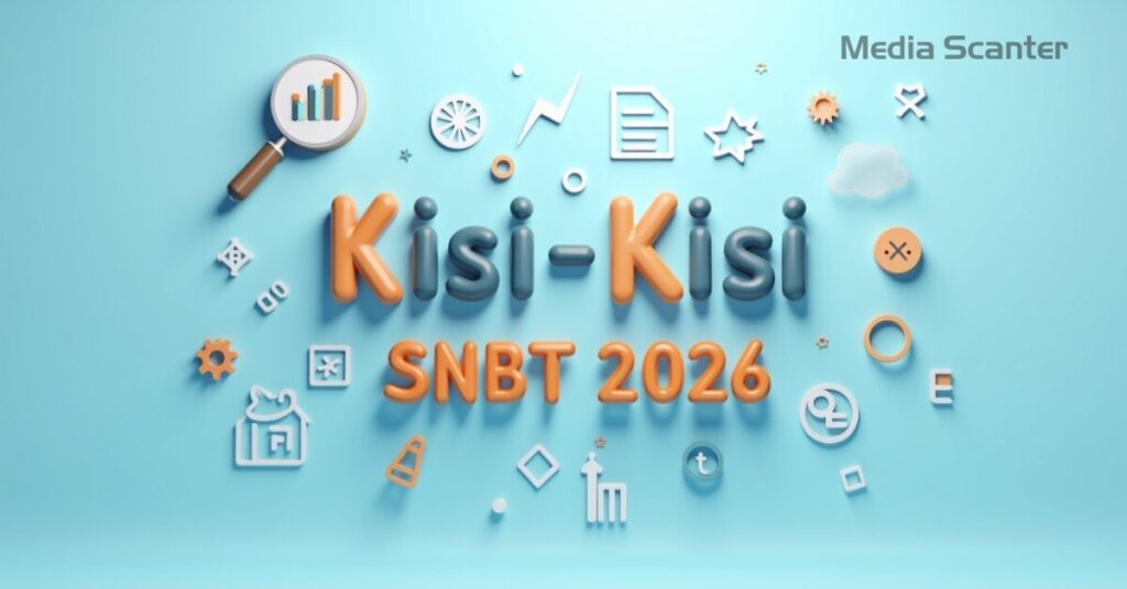 Kisi-Kisi SNBT 2026
