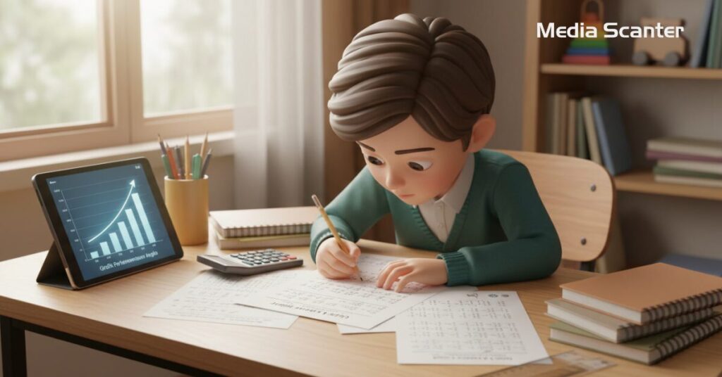 Latihan Soal Penalaran Numerik SNBT 2026