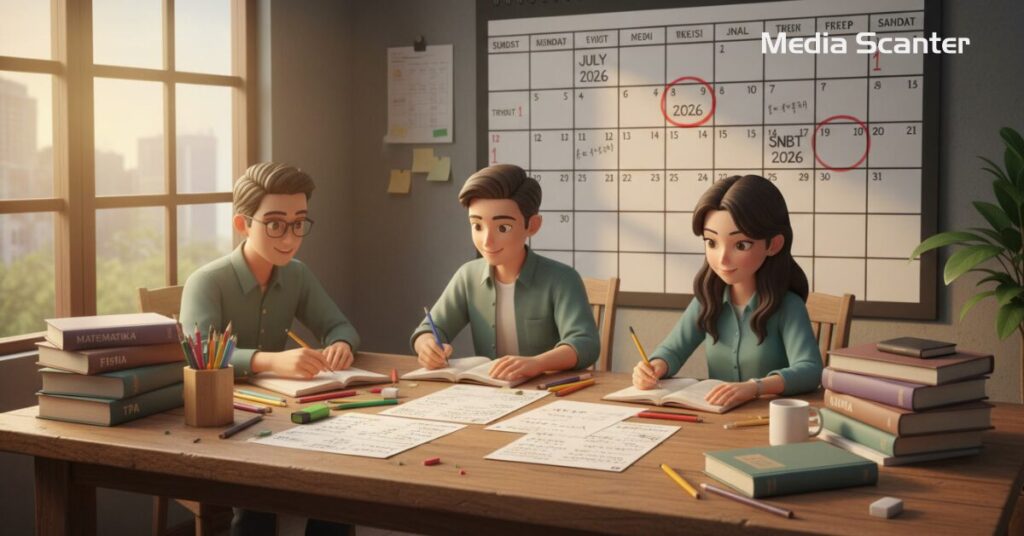 Panduan Belajar SNBT 2026 untuk Pemula