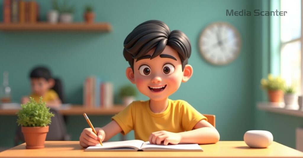 Strategi menjaga stamina otak selama ujian TKA 2025 agar tetap fokus, segar, dan siap menjawab soal dengan performa terbaik