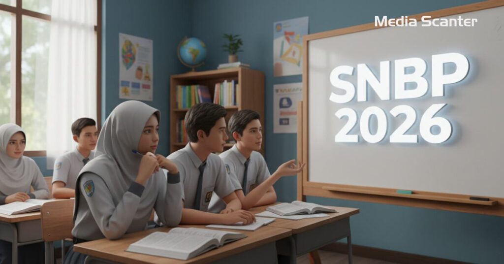 Alasan Gagal SNBP 2026